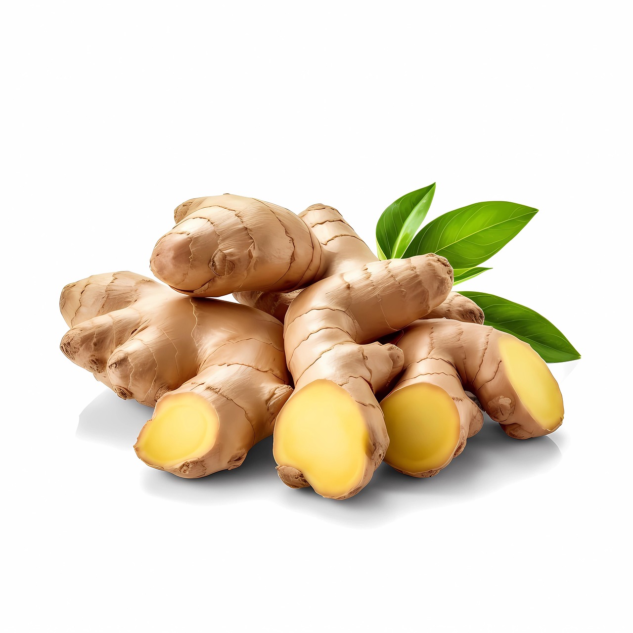 Fresh Ginger