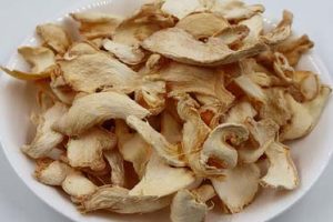 Dry Ginger